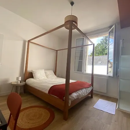 Elegance & Confort Au Coeur De Cholet ! Extérieur photo