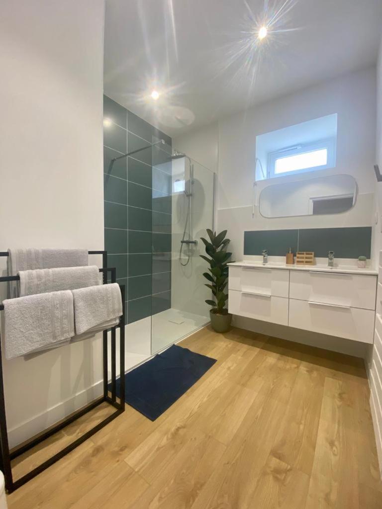 Apartment Elegance & Confort Au Coeur De !