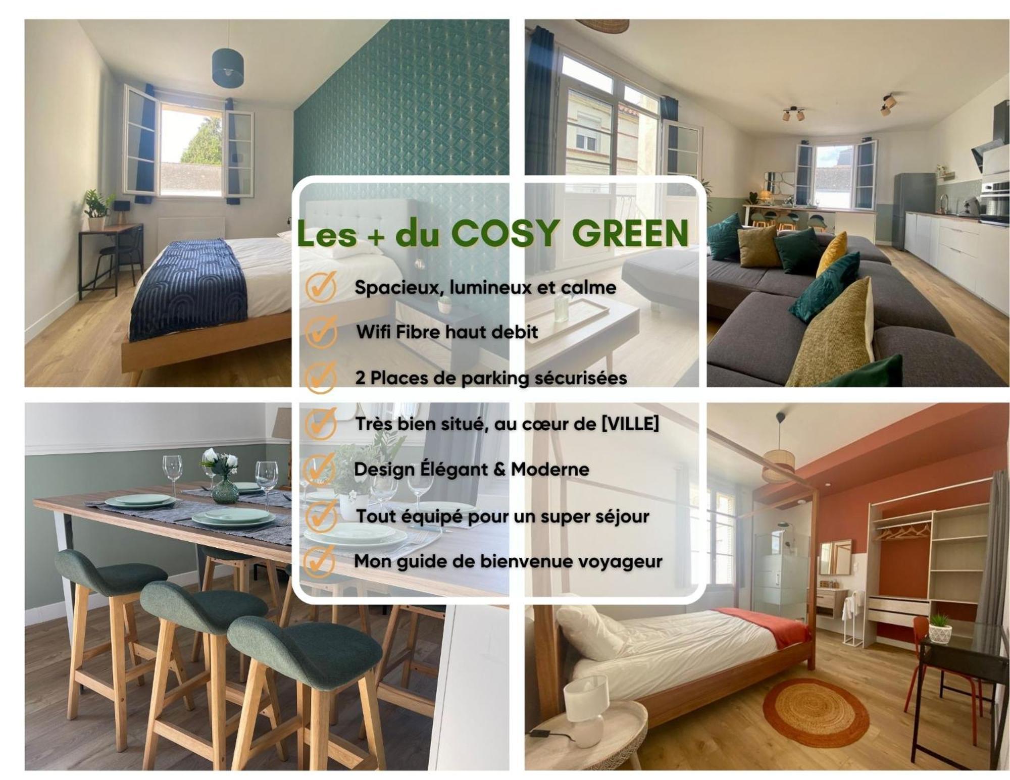 Apartment Elegance & Confort Au Coeur De ! *